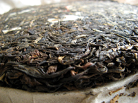 8582七子餅茶99年