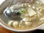 腌燉鮮湯