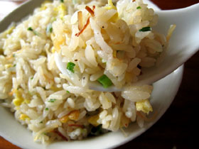 干貝炒飯