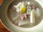 山薬助排湯