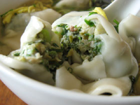 泡子孫菜