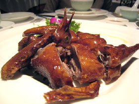 焼乳鴿