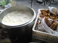 咸豆花