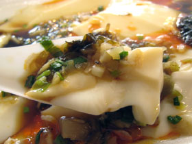 咸豆花