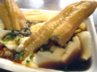 咸豆花