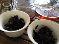 8892後期紅印圓茶