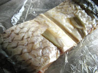 青魚干