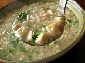 魚米豆腐羹