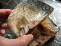 青魚干