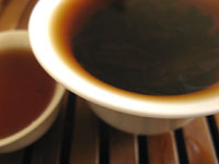 大益7562磚茶06年