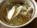 燉鮮湯