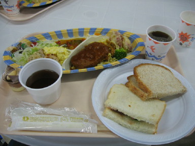 ランチ