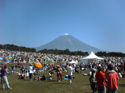 朝霧JAM