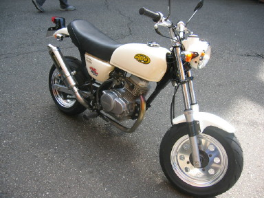 APE50 交換後2