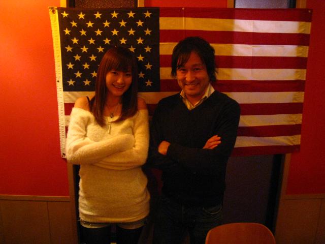 実川幸&尾形明紀