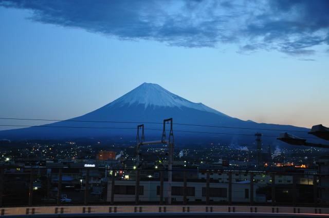富士山