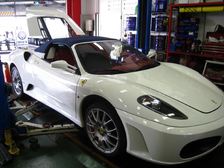 F430
