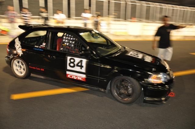 SMR CIVIC