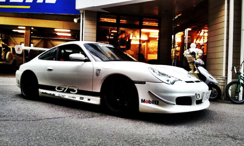 996GT3 RZ-DF