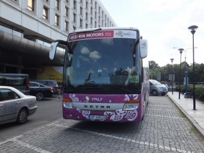 イタリアバス