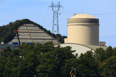 原子力発電所