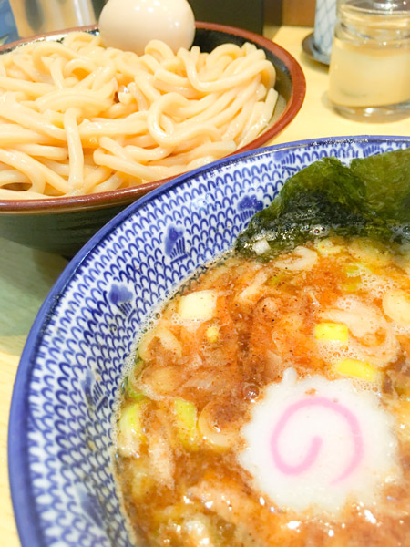 くり山 つけめん