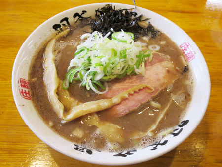 麺屋庄太 魚介らぁ麺