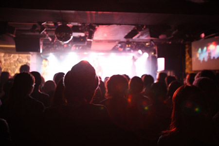 ライブハウス
