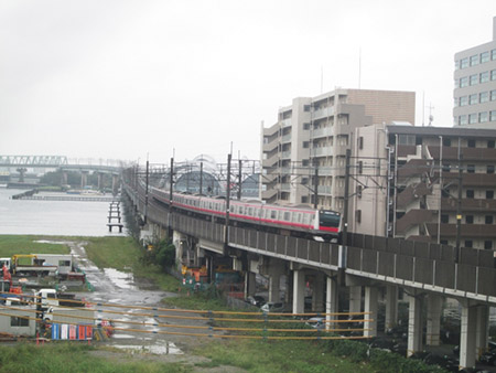 京葉線