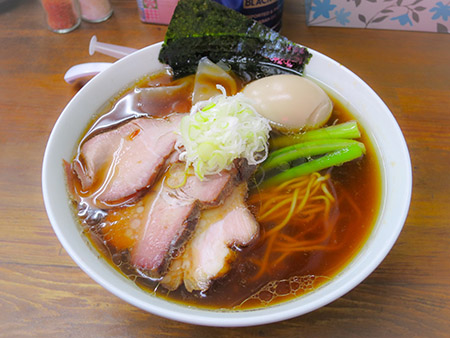らぁめん夢 らーめん