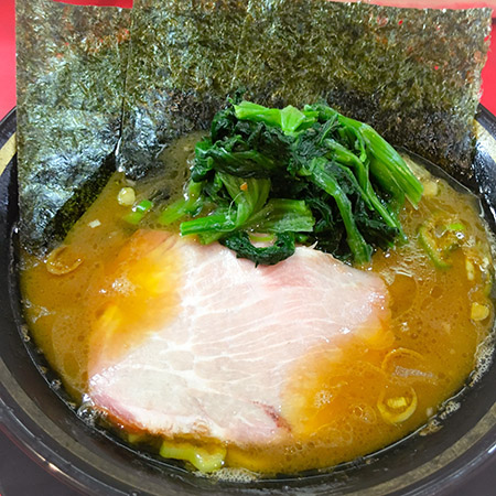 とらきち家 ラーメン