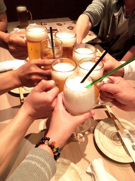 飲み会