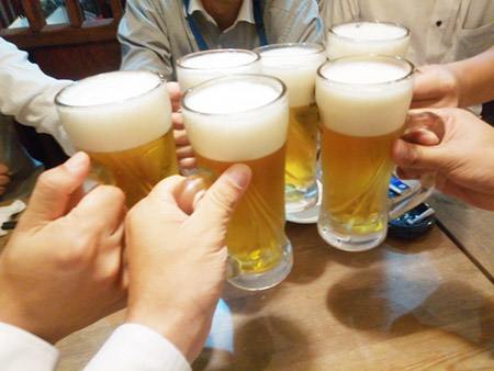 忘年会