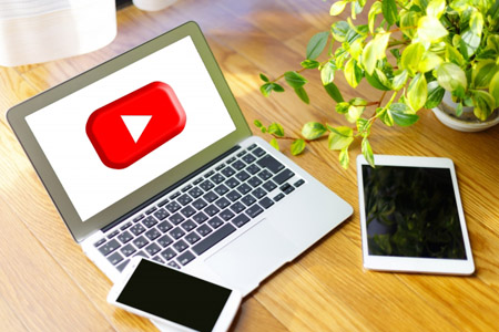 YouTube ユーチューブ