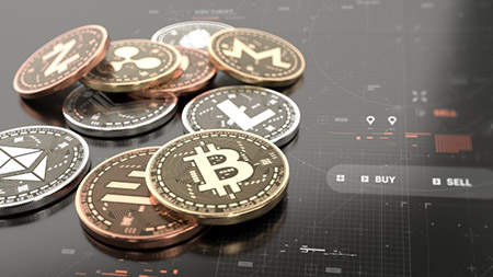 仮想通過