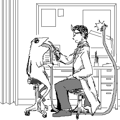 風邪か・・・?