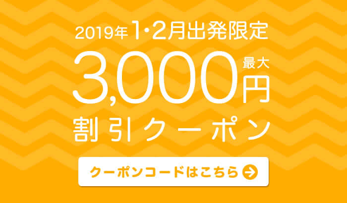 サプライス 3,000円割引クーポン