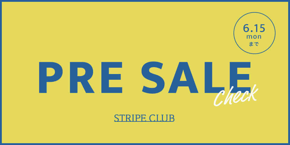 STRIPE CLUB(ストライプクラブ)クーポン