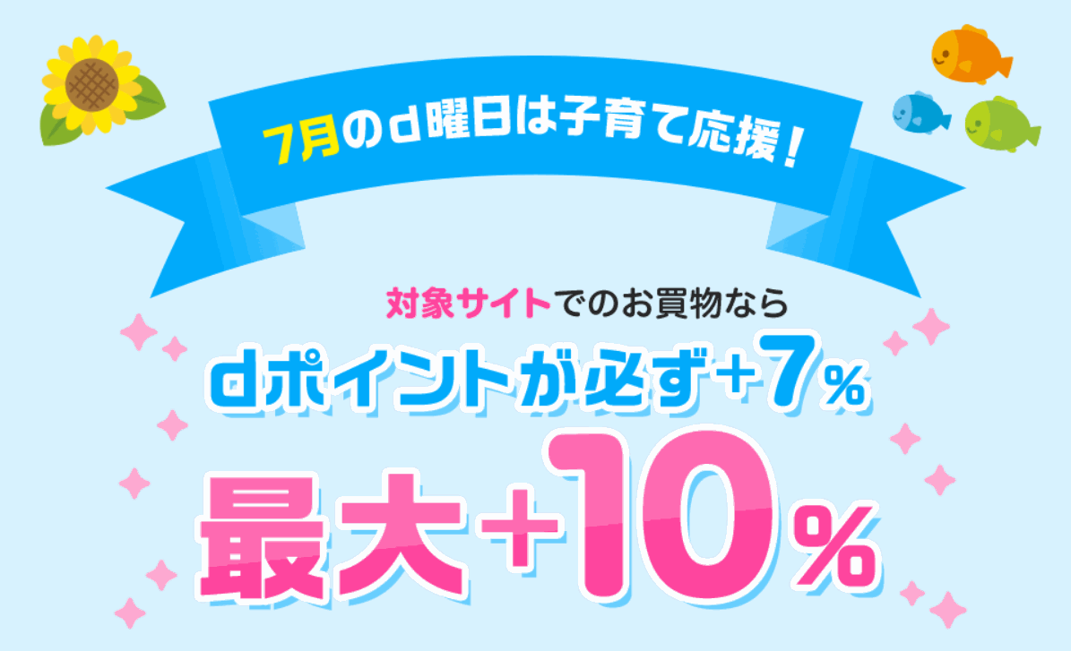 ナルミヤdポイントキャンペーン