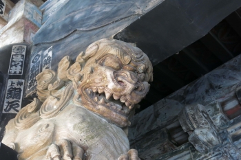 05獅子阿形修復前」.JPG