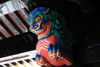 06獅子阿形修復後.JPG
