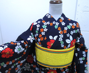 参考確認ページ◇巾着かご◇【夢桜】浴衣祭り♪ 全ワークショップ一覧 