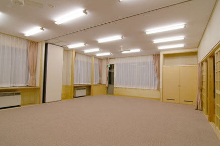 公民館_大ホール1