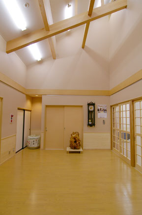公民館_玄関ホール1