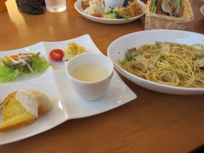 カフェ