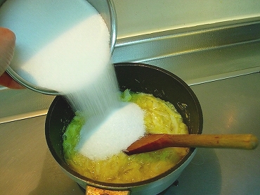 ペクチンは足りるのか