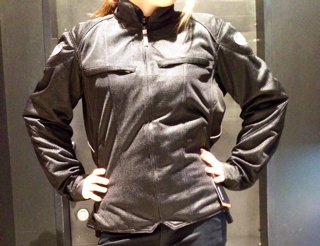 フルメッシュジャケット入荷しました：KUSHTANI清水店 | KUSHITANI