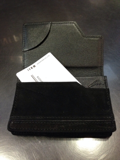 kushitani 名刺ケース 楽天市場】メンズ 名刺入れ 本革 ササマチW プロトコアレザー