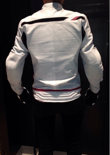 ライダースクラブジャケット入荷しました:KUSHITANI ライダースクラブジャケット入荷しました:KUSHITANI