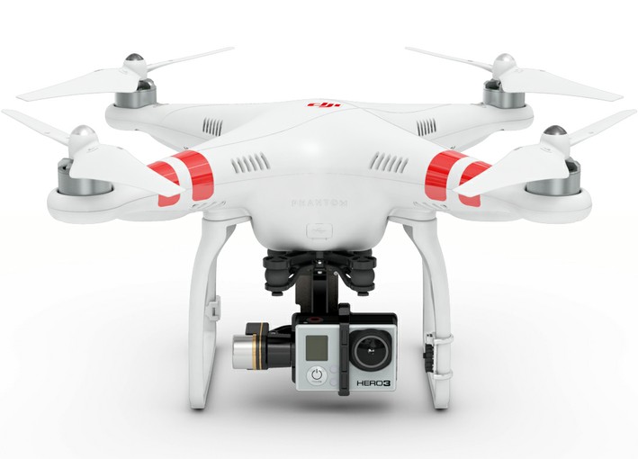 ホビーラジコン DJI  phantom 2 DJI Phantom 2 Vision 5.8ghz Remote Control Transmitter